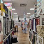 Blue Bar Quilts - fabric