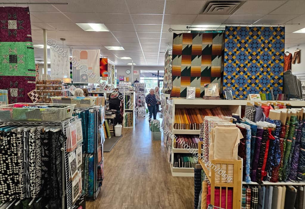 Blue Bar Quilts