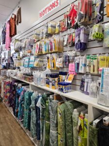 Blue Bar Quilts - notions