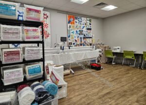 Blue Bar Quilts - Longarm