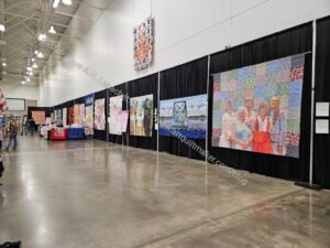 Victoria Findlay Wolfe exhibit