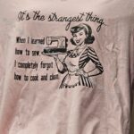 Goldie Lou's t-shirt