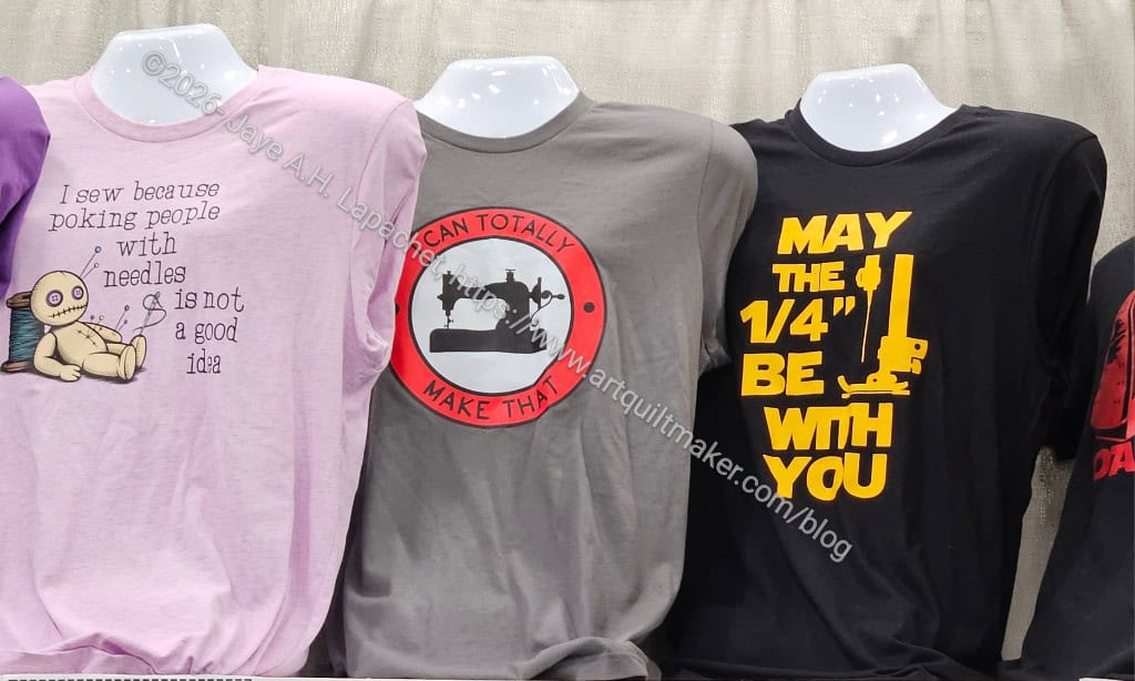 Goldie Lou's t-shirt