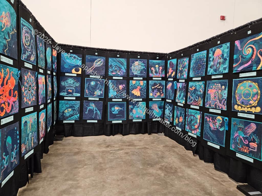 Abyss Exhibit display