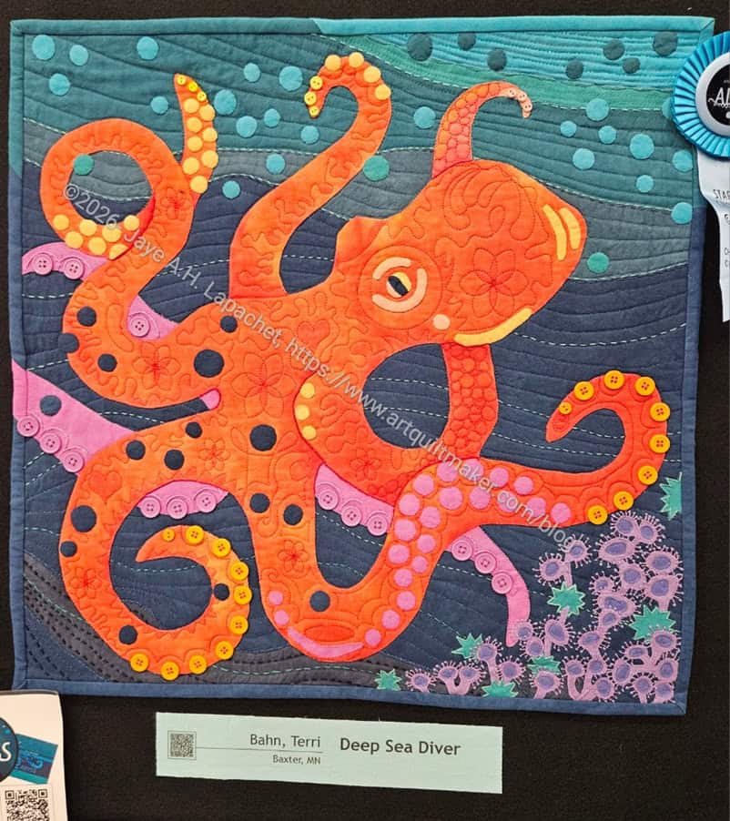 Cherrywood Abyss exhibit entries