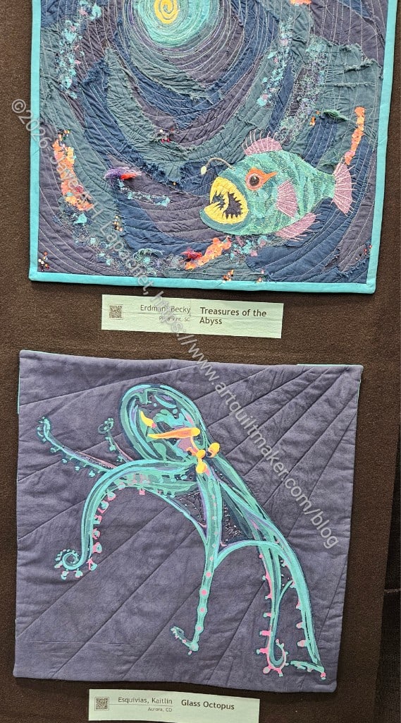 Cherrywood Abyss exhibit entries