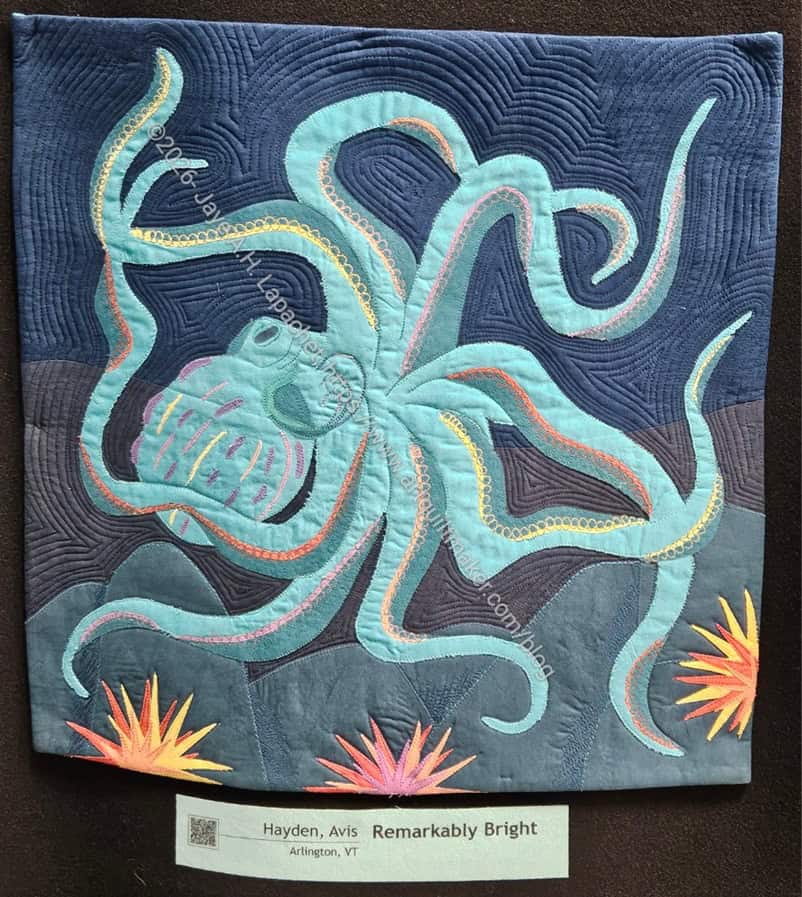 Cherrywood Abyss exhibit entries