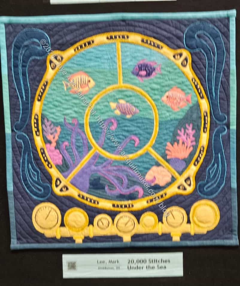 Cherrywood Abyss exhibit entries