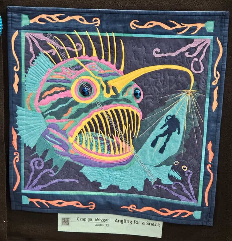 Cherrywood Abyss exhibit entries
