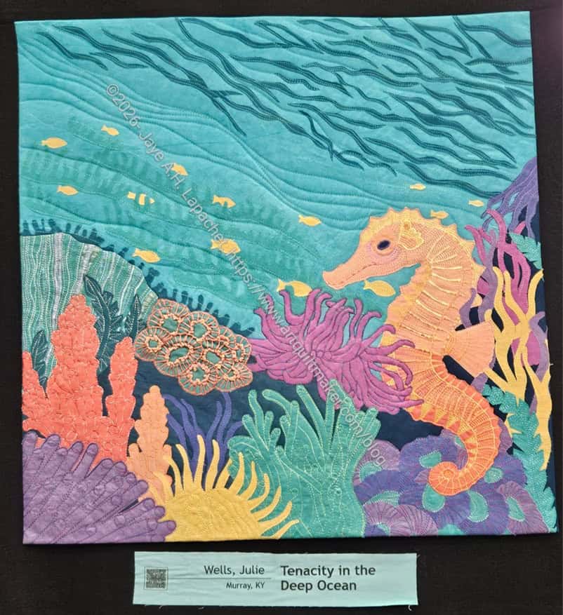 Cherrywood Abyss exhibit entries