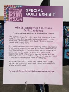 Cherrywood Abyss exhibit