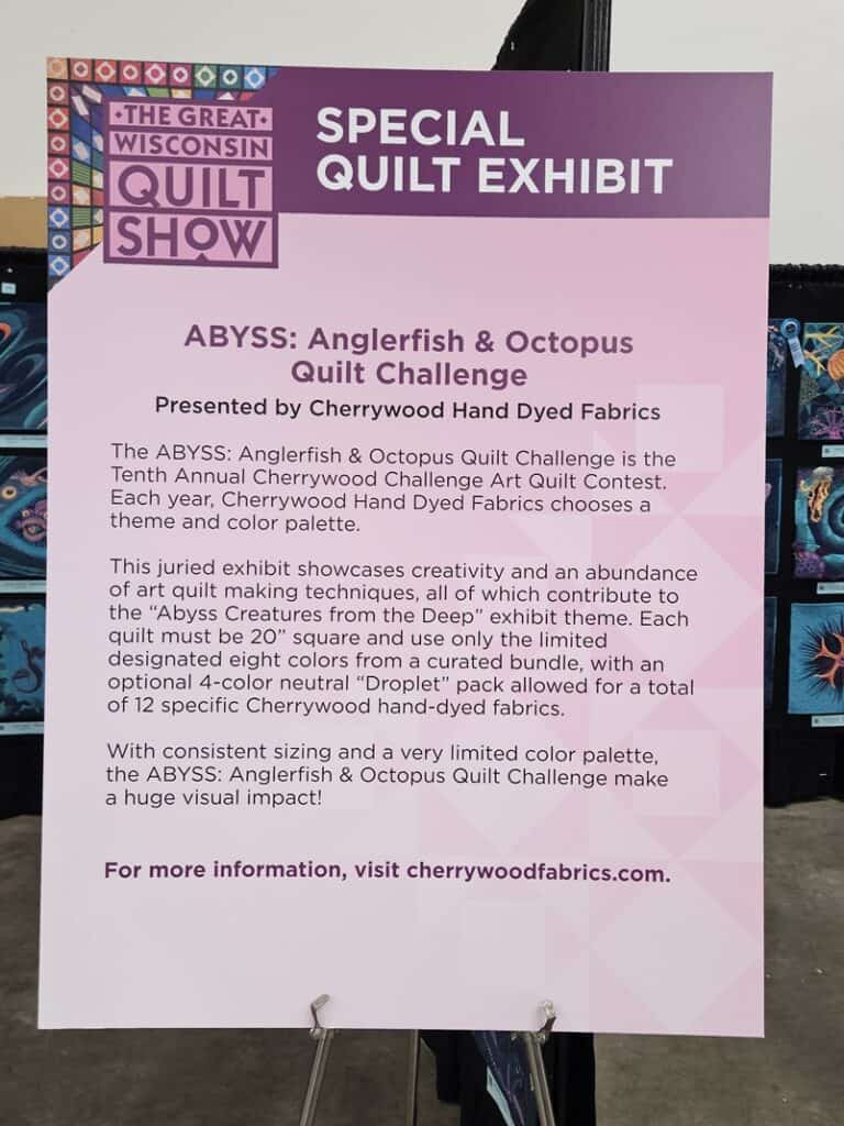 Cherrywood Abyss exhibit
