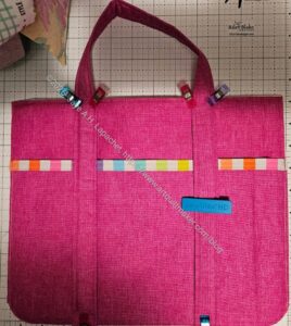 Joni Tote - one side / in progress
