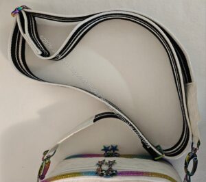 Pandora Charisma #2: adjustable strap