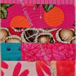 Pink color strip #94