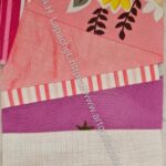 Pink color strip #93