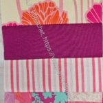 Pink color strip #92