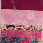 Pink color strip #101