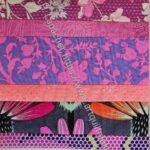 Pink color strip #99