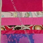 Pink color strip #90