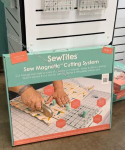 SewTites medium cutting system