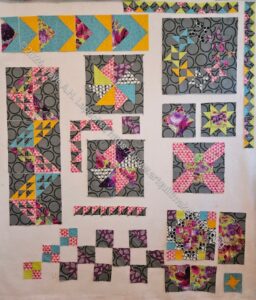 BAM BOM on the design wall - 8