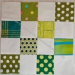 Mixed green donation block