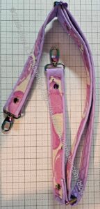 Pear Oxbow shoulder strap