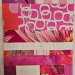 Pink color strip #118