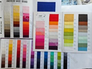 My open color cards - 2026
