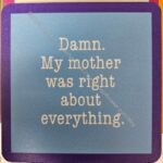 Roxanne's - coaster