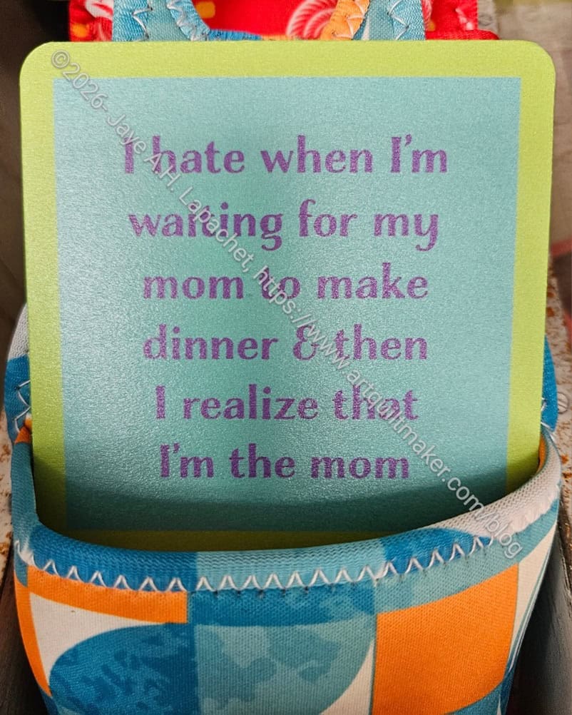 Roxanne's - coaster